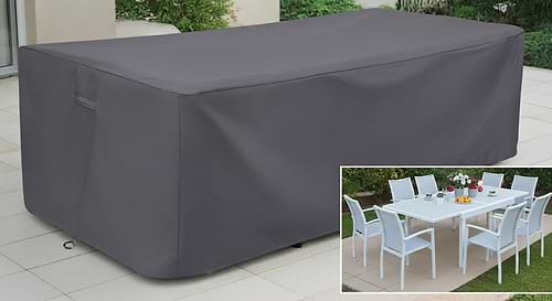 כיסוי לפינת ישיבה XS  150*150*90 GARDENSALE