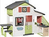 בית משחקים לילדים דגם Neo Friends House מבית Smoby, מתאים לגילאי 3 ומעלה, תוצרת צרפת