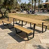שולחן קק״ל נגיש גדול במיוחד דגם הרקולס 