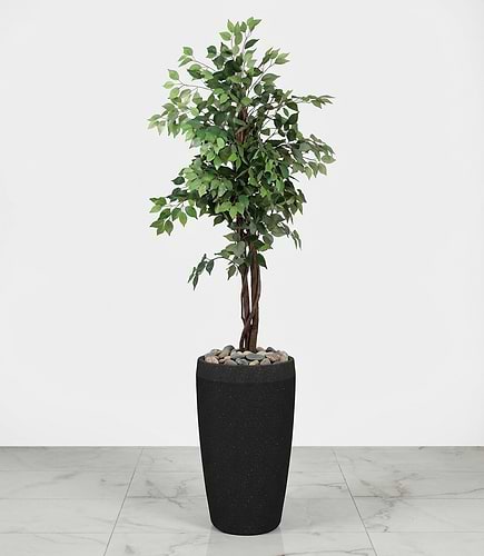 BLACK GRANITE