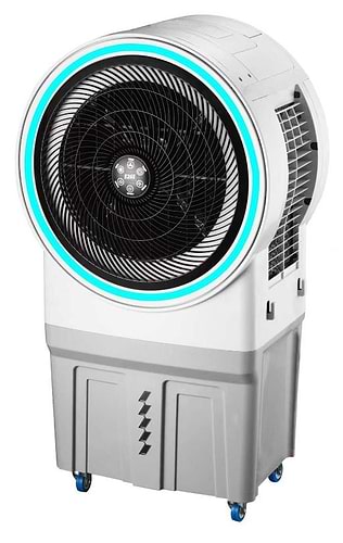 מצנן אוויר עוצמתי ORIKAN דגם LBW-7000RC