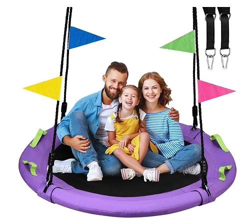 נדנדת קן לציפור דגם 