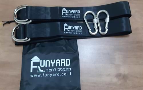 רצועות תליה 0.60 ס