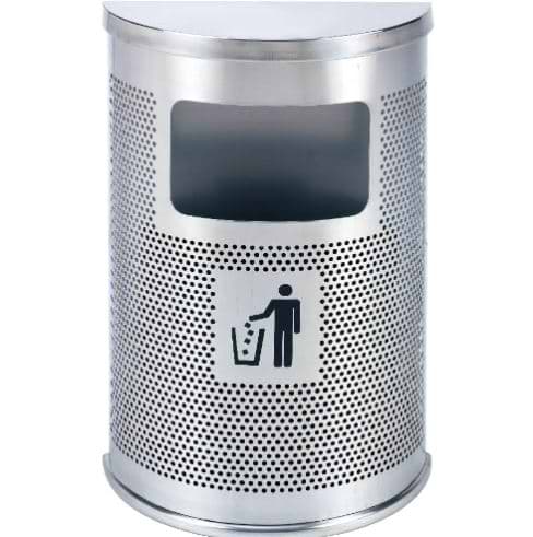 פח נירוסטה חצי עגול 12L דגם 9474
