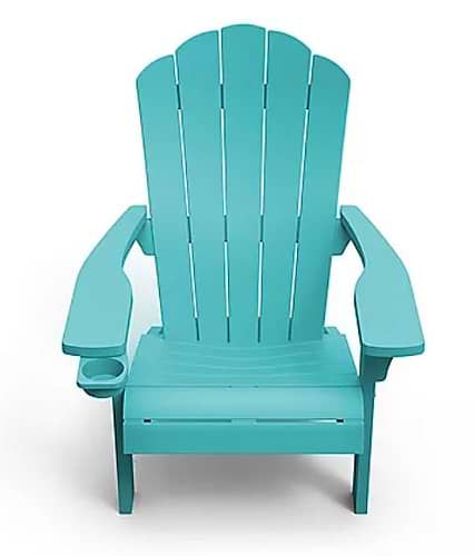 כסא אדירונדק ADIRONDACK אפור 