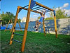 מוטות תליה למתקני שעשועים לילדים Monkey Bars