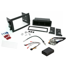 Dash kit solution for Dodge cars 
