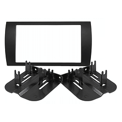 1996-2001 Select Cadillac Double DIN Stereo In-Dash Installation Kit