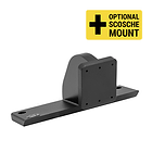 ProClip Dodge Ram Center Dash Mount + Optional Scosche Mount
