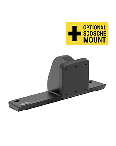 ProClip Dodge Ram Center Dash Mount with Scosche Phone Mount Bundle