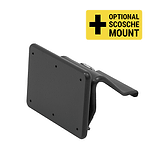 ProClip GMC Sierra 1500 Center Dash Mount + Optional Scosche Mount