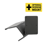 ProClip Mercedes Benz Sprinter Left Dash Mount + Optional Scosche Mount
