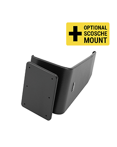 ProClip Toyota 4Runner Console Mount with Scosche Phone Mount Bundle
