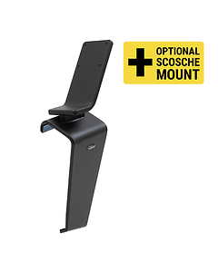 ProClip Chevrolet Camaro Console Mount with Scosche Phone Mount Bundle