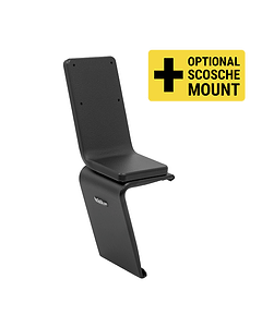 ProClip Ford F-Series Left-Hand Console Mount with Scosche Phone Mount Bundle