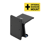 ProClip Chevrolet Express & GMC Sierra Center Dash Mount + Optional Scosche Mount