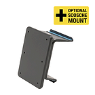 ProClip Toyota 4Runner Center Dash Mount + Optional Scosche Mount