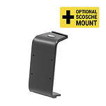 ProClip Jeep Grand Cherokee Center Mount + Optional Scosche Mount