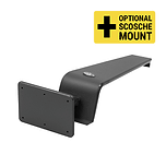 ProClip Honda Odyssey Center Dash Mount + Optional Scosche Mount