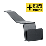ProClip Ford F-150 Center Mount + Optional Scosche Mount