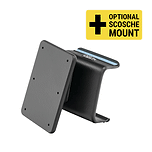 ProClip Ford F-150 Angled Dash Mount + Optional Scosche Mount