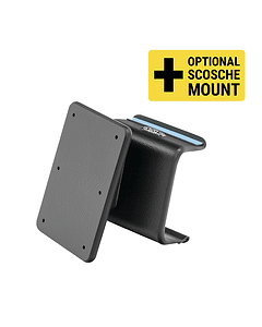 ProClip Ford F-150 Angled Dash Mount with Scosche Phone Mount Bundle