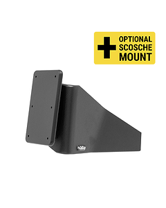 ProClip Ford Transit Center Dash Mount with Scosche Phone Mount Bundle