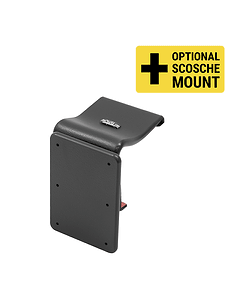 ProClip Ford Center Dash Mount with Scosche Phone Mount Bundle