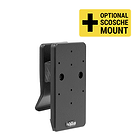ProClip Toyota Tundra Center Dash Mount + Optional Scosche Mount