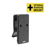 ProClip Toyota Tundra Center Dash Mount + Optional Scosche Mount