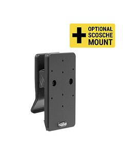 ProClip Toyota Tundra Center Dash Mount with Scosche Phone Mount Bundle