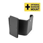 ProClip Infiniti Q50 Angled Dash Mount + Optional Scosche Mount