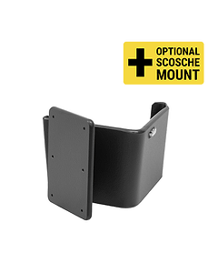 ProClip Infiniti Q50 Angled Dash Mount with Scosche Phone Mount Bundle