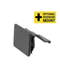 ProClip Chevrolet Silverado 1500 Center Dash Mount with Scosche Phone Mount Bundle