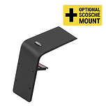 ProClip Toyota Highlander Center Dash Mount + Optional Scosche Mount