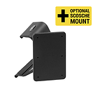 ProClip Jeep Cherokee Angled Dash Mount + Optional Scosche Mount