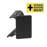 ProClip Jeep Cherokee Angled Dash Mount + Optional Scosche Mount
