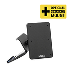 ProClip Ford Focus Angled Dash Mount + Optional Scosche Mount