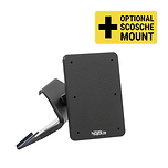 ProClip Ford Focus Angled Dash Mount + Optional Scosche Mount