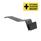 ProClip Ford F-150 Extra-Strength Center Dash Mount + Optional Scosche Mount