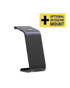 ProClip Ford Mustang Center Dash Mount with Scosche Phone Mount Bundle