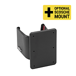ProClip Chevrolet & GMC Angled Dash Mount + Optional Scosche Mount