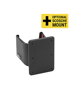ProClip Chevrolet & GMC Angled Dash Mount with Scosche Phone Mount Bundle