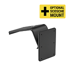 ProClip Toyota Sienna Center Dash Mount + Optional Scosche Mount
