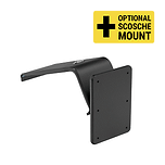ProClip Toyota Sienna Center Dash Mount + Optional Scosche Mount