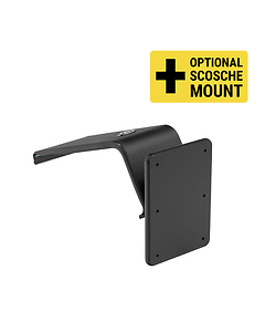 ProClip Toyota Sienna Center Dash Mount with Scosche Phone Mount Bundle