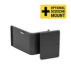 ProClip RAM Truck Center Dash Mount + Optional Scosche Mount