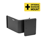 ProClip RAM Truck Center Dash Mount + Optional Scosche Mount