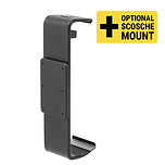 ProClip Toyota Tacoma Center Dash Mount + Optional Scosche Mount