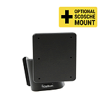 ProClip Honda Center Dash Mount + Optional Scosche Mount